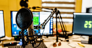 Image de la station radio